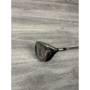TaylorMade (Left Handed) R580 Titanium 3 Wood Stiff Flex 60 Graphite Shaft